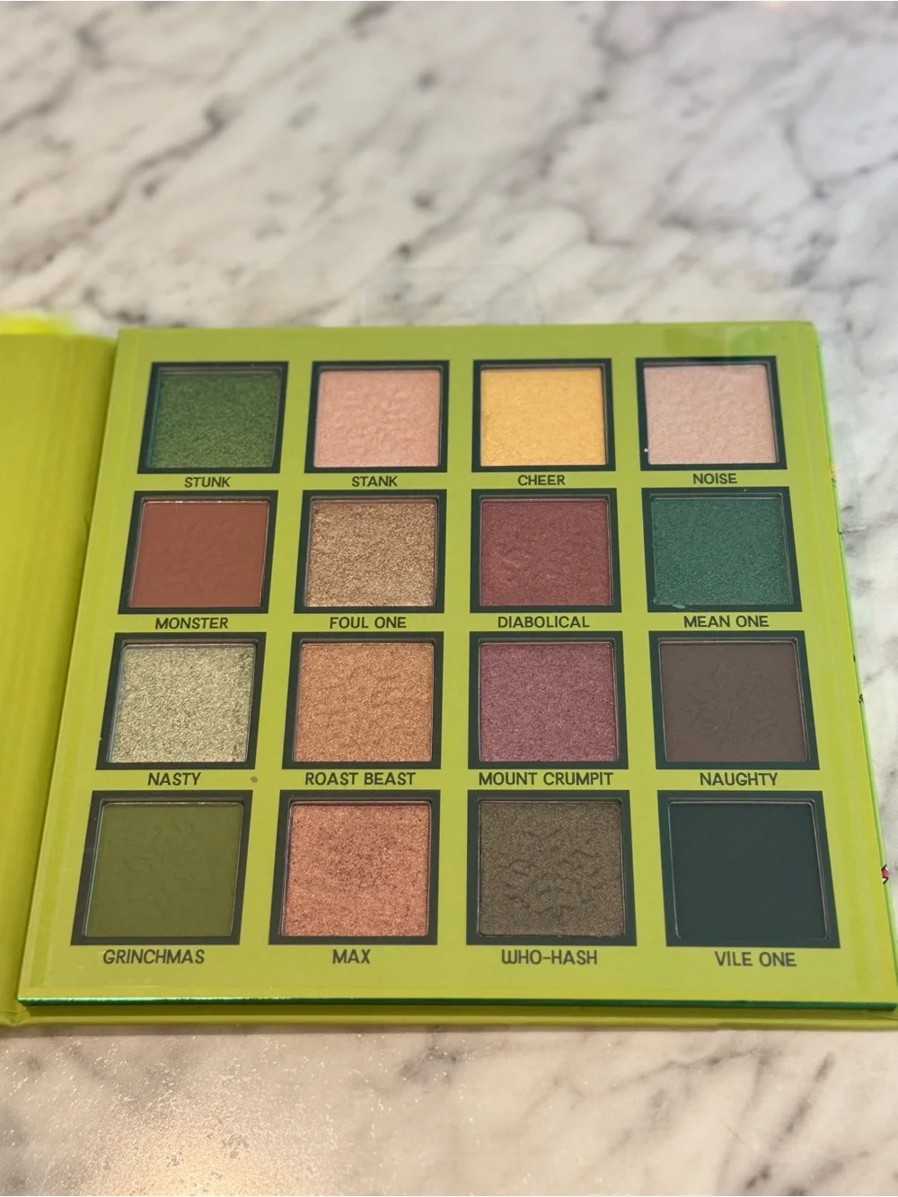 The Grinch grinch nwot